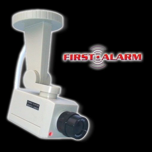 Kameraattrappe SECURITY First Alarm # 91600